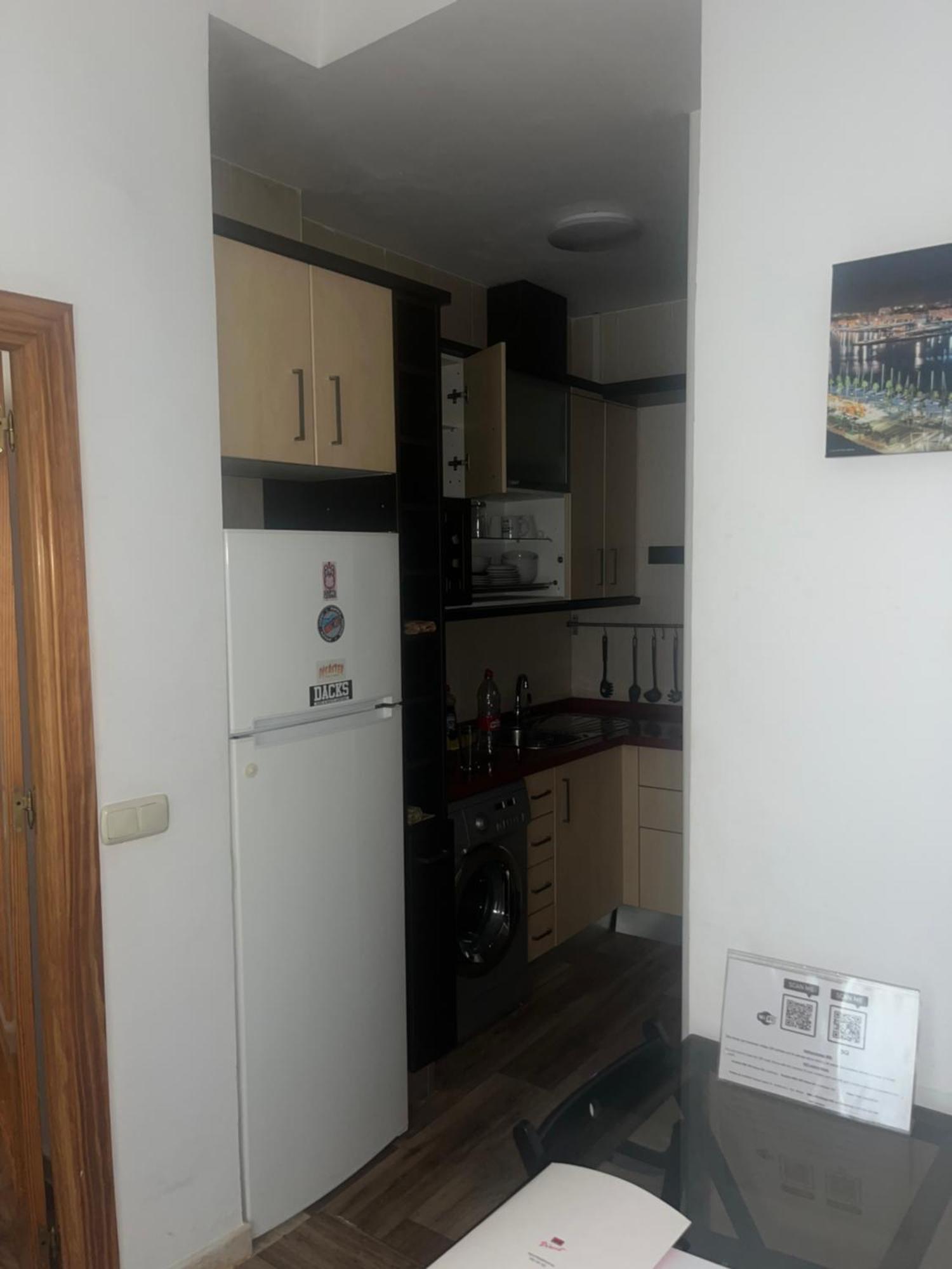 Apartment Centro Málaga